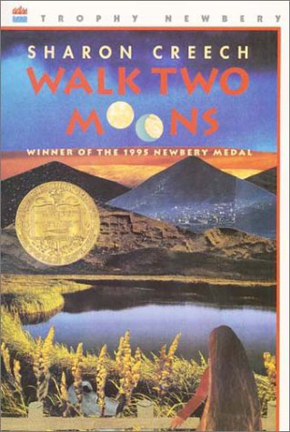 Title details for Walk Two Moons by Sharon Creech - Available